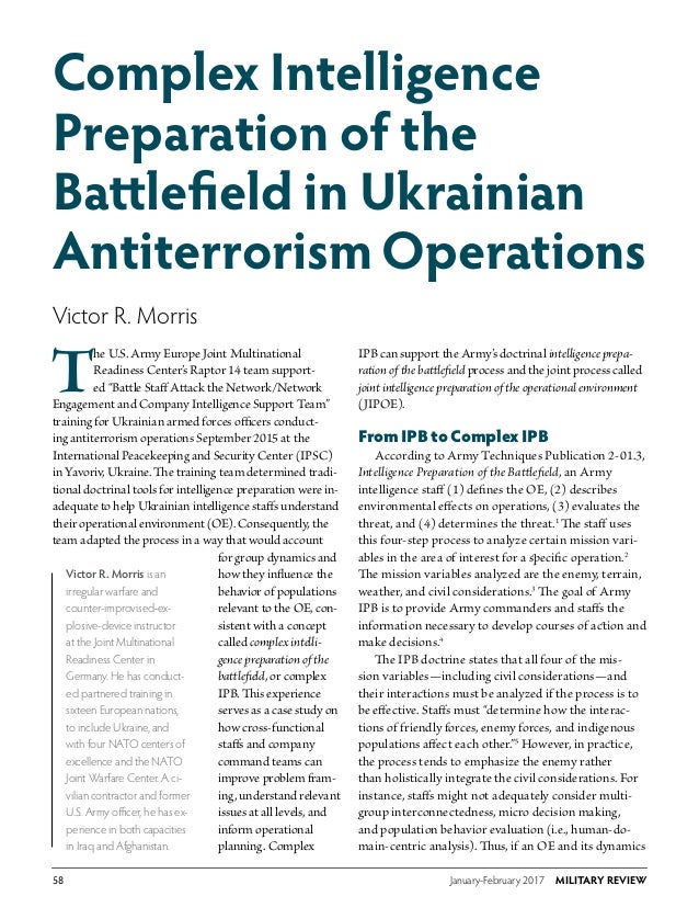Persisting Inside the Range Rings: A Perspective from the Intel Community